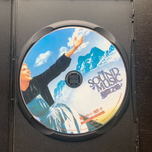 The Sound of Music DVD Classic Movie for the ages. - Picture 3 of 3